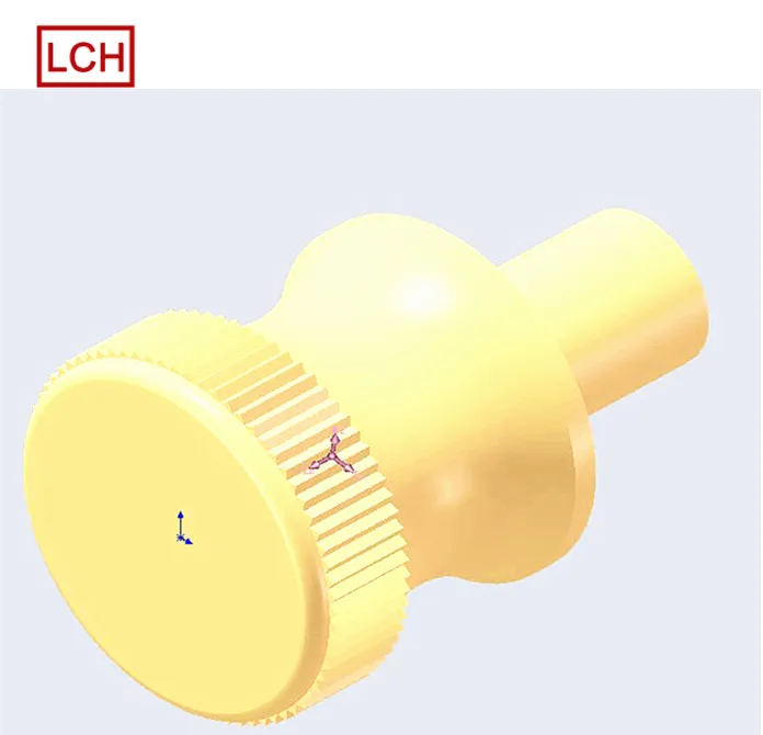 CNC Machining Propane Refill Aluminum Brass Adapter for Gas Cylinder Tank