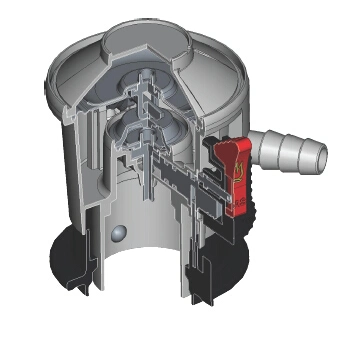 LPG Jumbo Low Pressure Gas Regulator (C21G56U30)